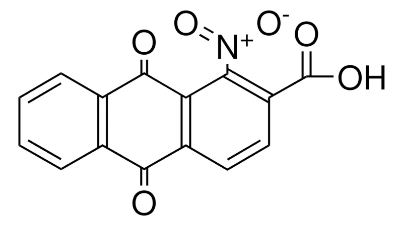 Sigma-Aldrich 1-NITROANTHRAQUINONE-2-CARBOXYLIC ACID,AldrichCPR