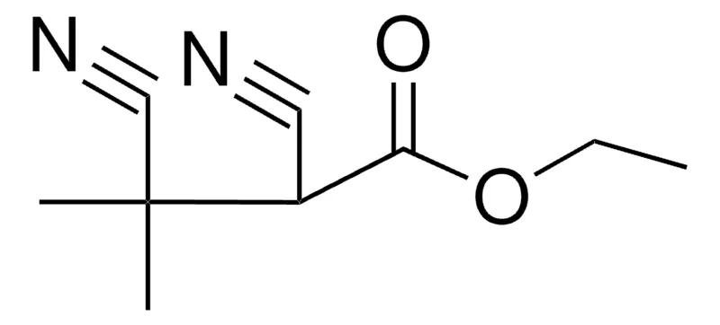 Sigma-Aldrich ETHYL 2,3-DICYANO-3-METHYLBUTYRATE,AldrichCPR