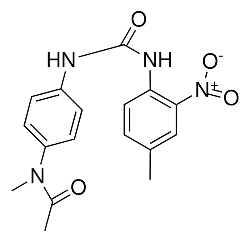 Sigma-Aldrich 1-(4-(N-METHYLACETAMIDO)PHENYL)-3-(4-METHYL-2-NITROPHENYL)UREA,AldrichCPR