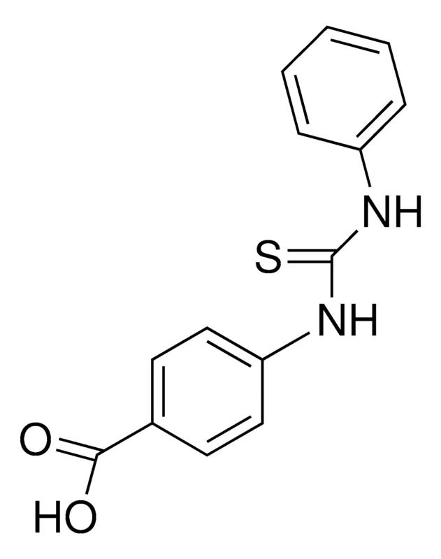 Sigma-Aldrich 1-(2-CARBOXYPHENYL)-3-PHENYL-2-THIOUREA，AldrichCPR