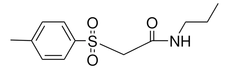 Sigma-Aldrich N-PROPYL-2-(PARA-TOLYLSULFONYL)-ACETAMIDE,AldrichCPR