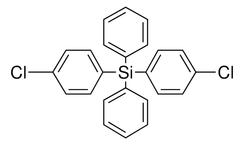 Sigma-Aldrich BIS(4-CHLOROPHENYL)DIPHENYLSILANE，AldrichCPR