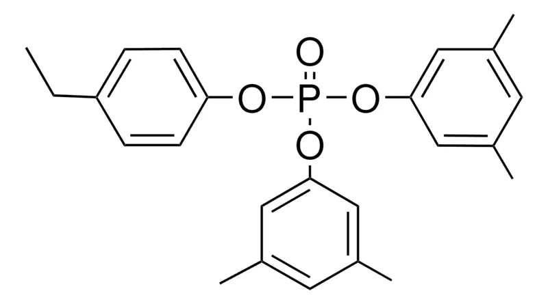 Sigma-Aldrich 4-ETHYL-3',3'',5',5''-TETRAMETHYLTRIPHENYL PHOSPHATE,AldrichCPR