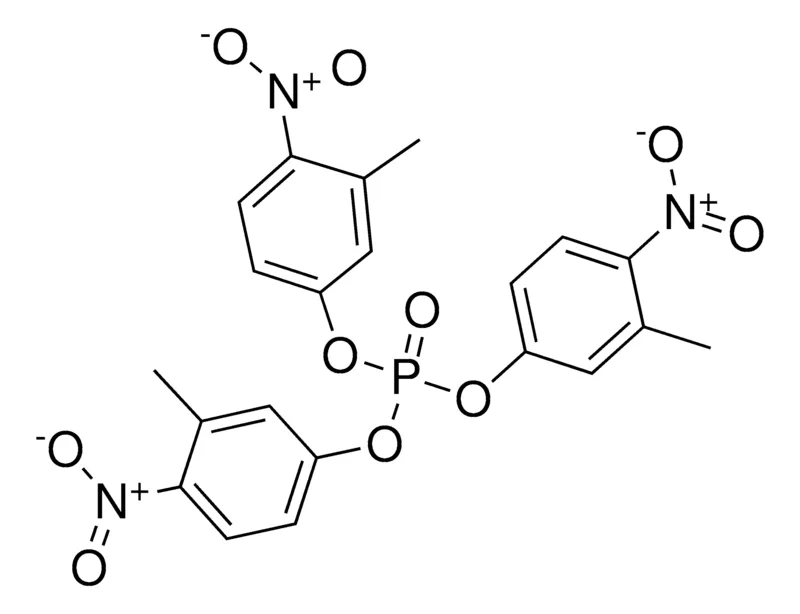 Sigma-Aldrich TRIS(3-METHYL-4-NITROPHENYL) PHOSPHATE,AldrichCPR