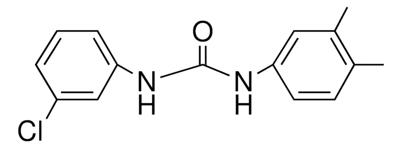 Sigma-Aldrich 1-(3-CHLOROPHENYL)-3-(3,4-XYLYL)UREA,AldrichCPR