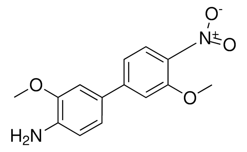Sigma-Aldrich 4-AMINO-3,3'-DIMETHOXY-4'-NITROBIPHENYL，AldrichCPR