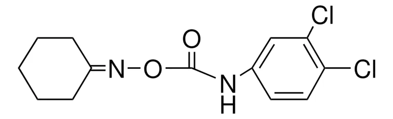 Sigma-Aldrich O-(N-(3,4-DICHLOROPHENYL)CARBAMOYL)CYCLOHEXANONE OXIME，AldrichCPR