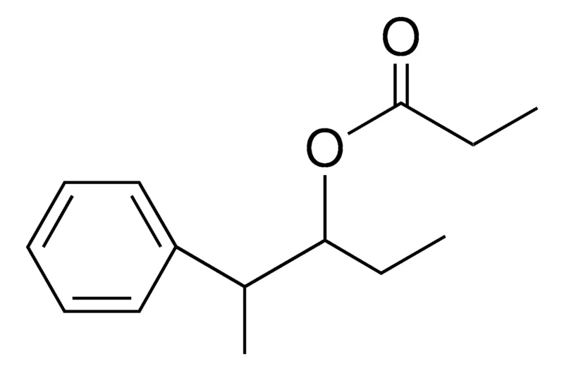 Sigma-Aldrich PROPIONIC ACID 1-ETHYL-2-PHENYL-PROPYL ESTER,AldrichCPR