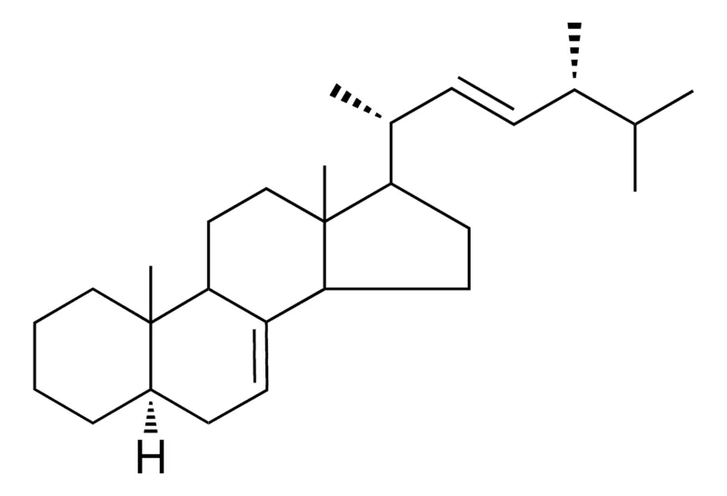 Sigma-Aldrich (22E)-5-ALPHA-ERGOSTA-7,22-DIENE,AldrichCPR