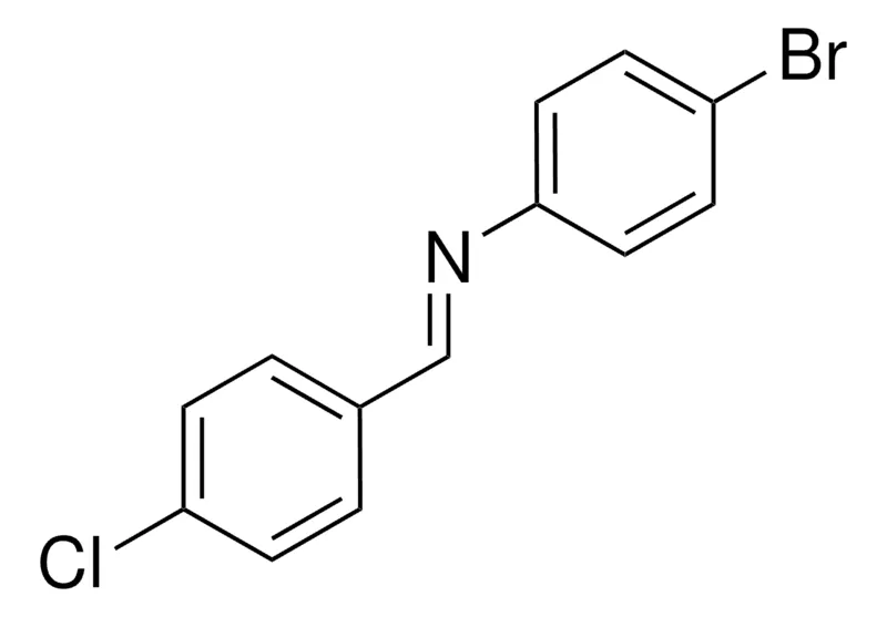 Sigma-Aldrich 4-BROMO-N-(4-CHLOROBENZYLIDENE)ANILINE,AldrichCPR