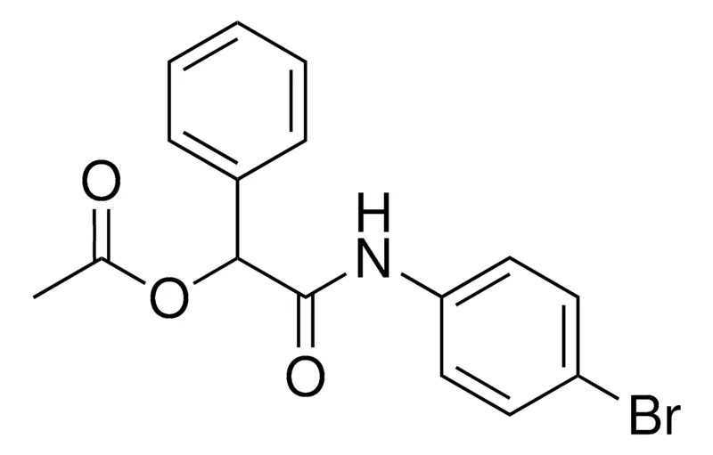 Sigma-Aldrich ACETIC ACID (4-BROMO-PHENYLCARBAMOYL)-PHENYL-METHYL ESTER，AldrichCPR