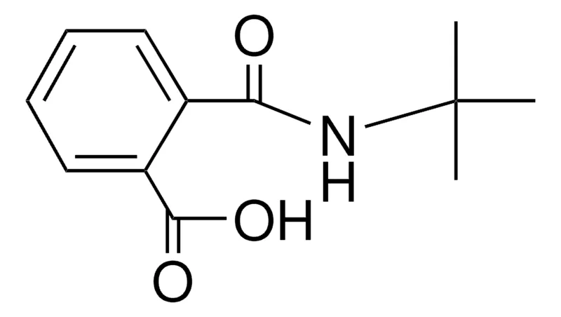 Sigma-Aldrich N-TERT-BUTYLPHTHALAMIC ACID,AldrichCPR