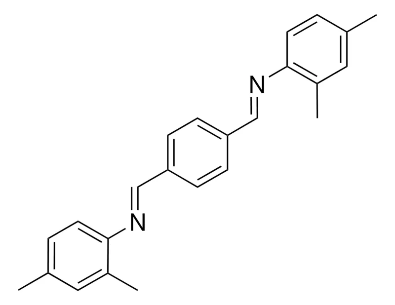 Sigma-Aldrich N,N'-(1,4-PHENYLENEDIMETHYLIDYNE)DI-2,4-XYLIDINE,AldrichCPR