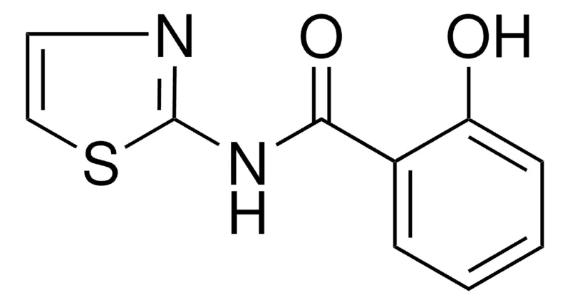 Sigma-Aldrich 2-HYDROXY-N-THIAZOL-2-YL-BENZAMIDE,AldrichCPR