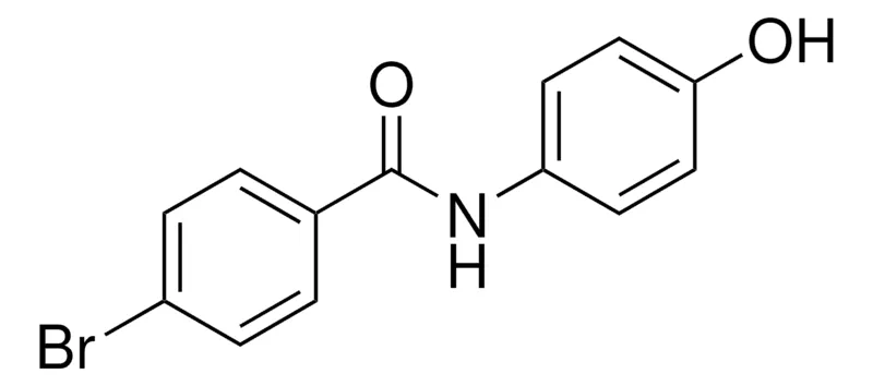 Sigma-Aldrich 4-BROMO-N-(4-HYDROXY-PHENYL)-BENZAMIDE,AldrichCPR
