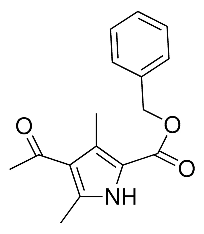 Sigma-Aldrich BENZYL 4-ACETYL-3,5-DIMETHYL-2-PYRROLECARBOXYLATE，AldrichCPR