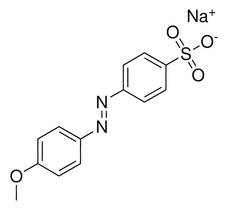 Sigma-Aldrich 4-(4-METHOXYPHENYLAZO)BENZENESULFONIC ACID, SODIUM SALT,AldrichCPR