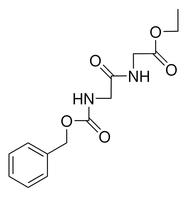 Sigma-Aldrich CARBOBENZYLOXY-GLYCYL-GLYCINE ETHYL ESTER,AldrichCPR