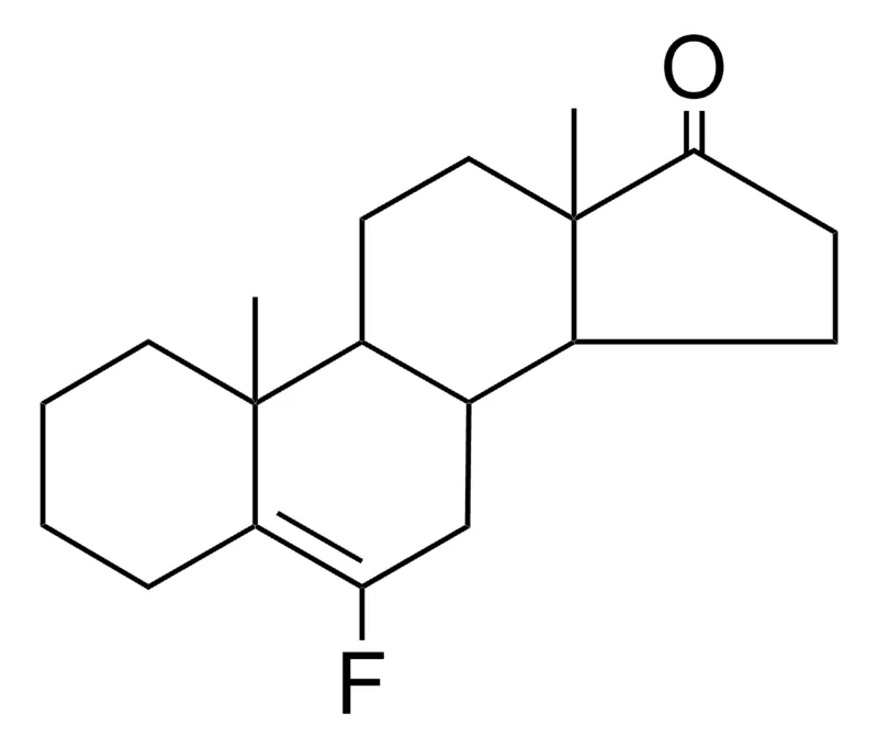 Sigma-Aldrich 6-FLUOROANDROST-5-EN-17-ONE,AldrichCPR