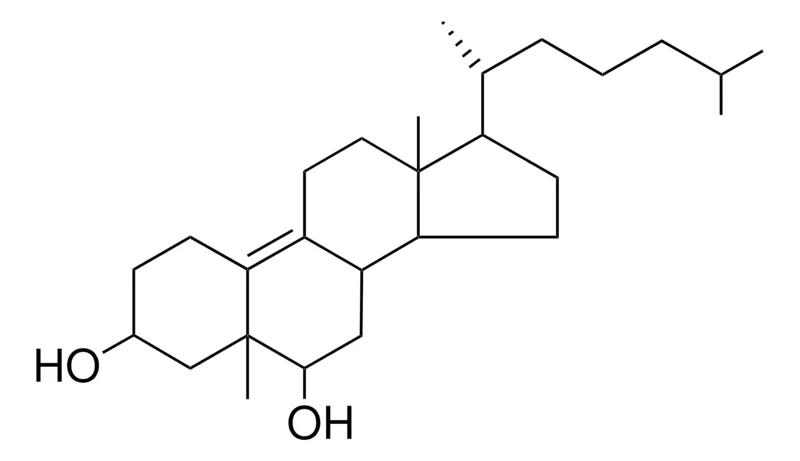 Sigma-Aldrich 5-METHYL-19-NOR-5-BETA-CHOLEST-9-ENE-3-BETA,6-BETA-DIOL,AldrichCPR