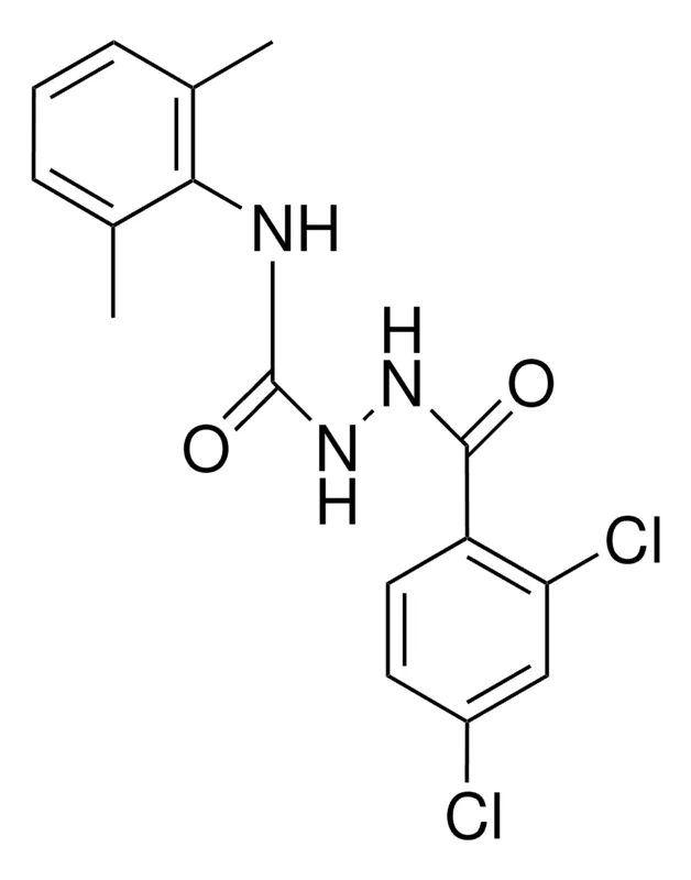 Sigma-Aldrich 1-(2,4-DICHLOROBENZOYL)-4-(2,6-DIMETHYLPHENYL)SEMICARBAZIDE,AldrichCPR
