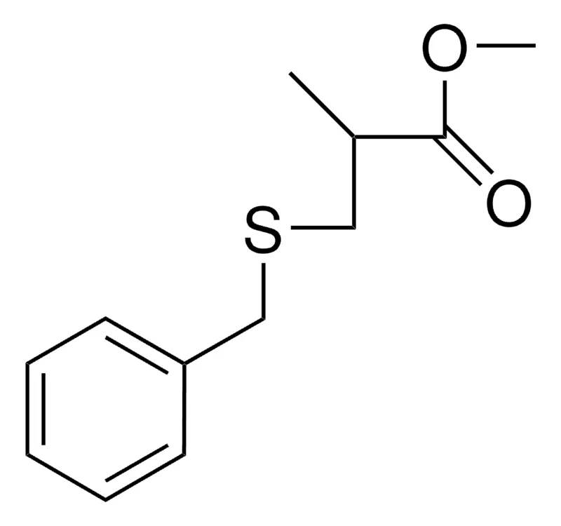 Sigma-Aldrich METHYL 3-(BENZYLTHIO)-2-METHYLPROPIONATE,AldrichCPR