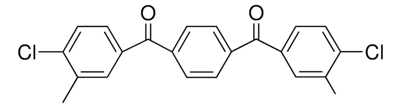 Sigma-Aldrich (4-(4-CHLORO-3-METHYL-BENZOYL)-PHENYL)-(4-CHLORO-3-METHYL-PHENYL)-METHANONE,AldrichCPR