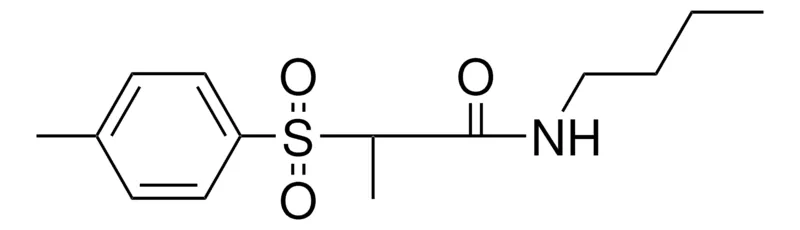 Sigma-Aldrich N-BUTYL-2-(PARA-TOLYLSULFONYL)-PROPIONAMIDE,AldrichCPR