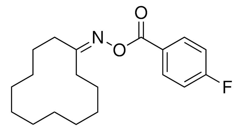 Sigma-Aldrich CYCLODODECANONE O-(4-FLUOROBENZOYL)OXIME，AldrichCPR