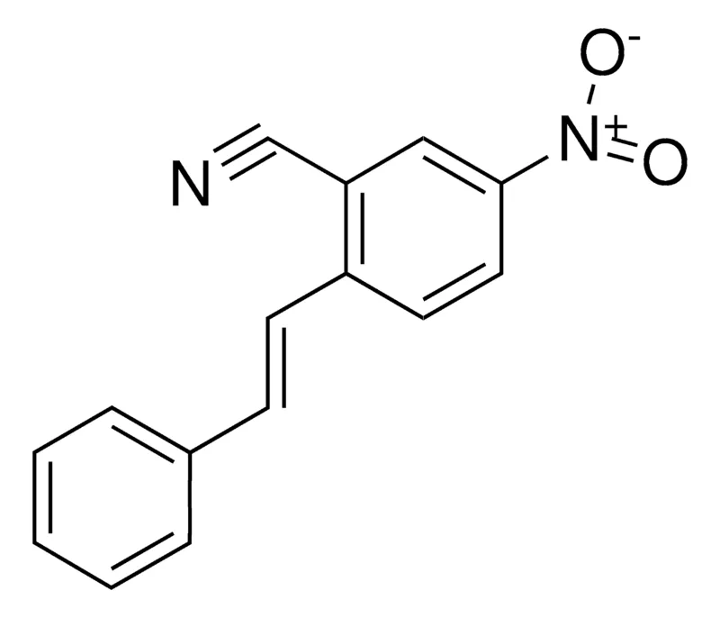 Sigma-Aldrich 5-NITRO-2-STYRYLBENZONITRILE,AldrichCPR