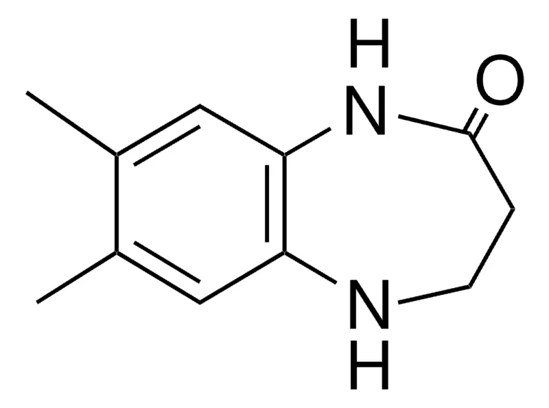 Sigma-Aldrich 4,5-DIHYDRO-7,8-DIMETHYL-1H-1,5-BENZODIAZEPIN-2(3H)-ONE,AldrichCPR