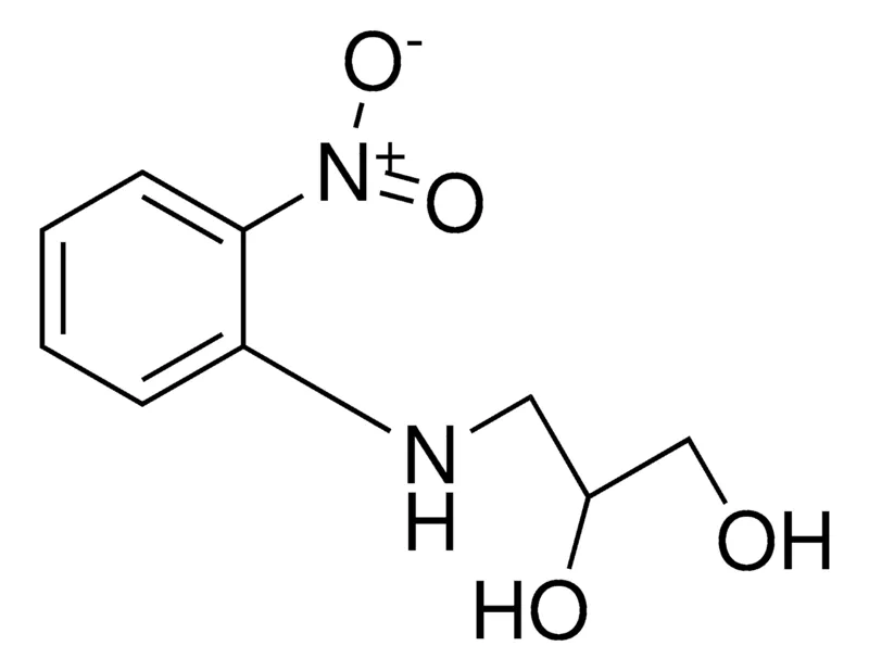 Sigma-Aldrich 3-(2-NITROANILINO)-1,2-PROPANEDIOL,AldrichCPR