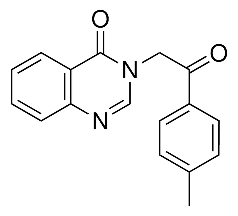Sigma-Aldrich 3-(2-OXO-2-P-TOLYL-ETHYL)-3H-QUINAZOLIN-4-ONE,AldrichCPR