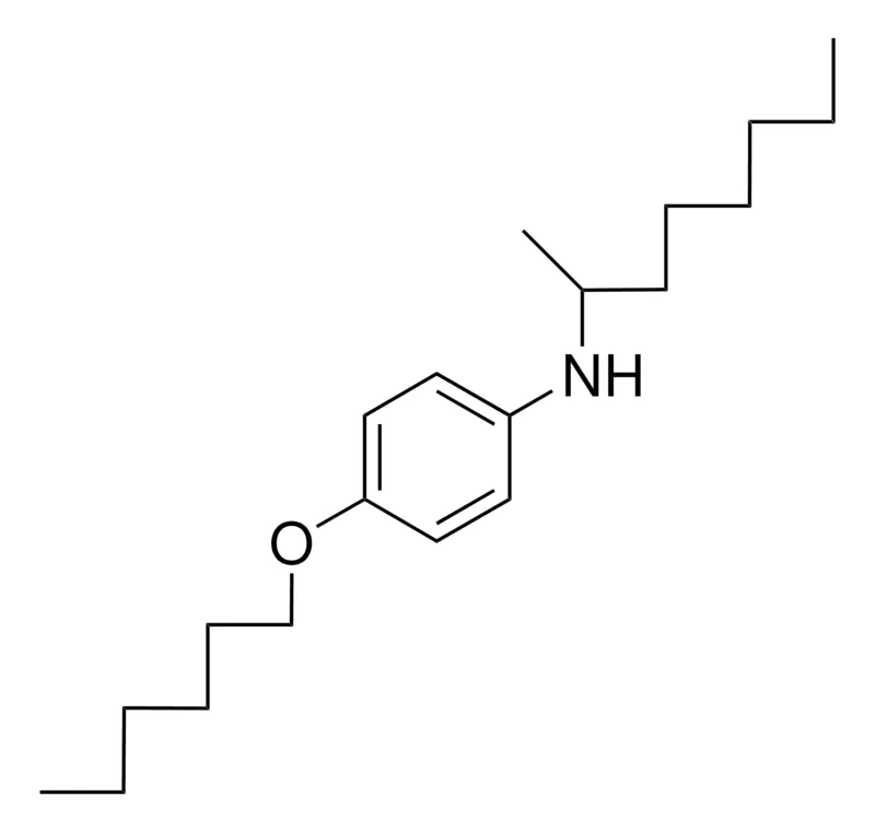 Sigma-Aldrich 4-HEXYLOXY-N-(1-METHYLHEPTYL)ANILINE，AldrichCPR