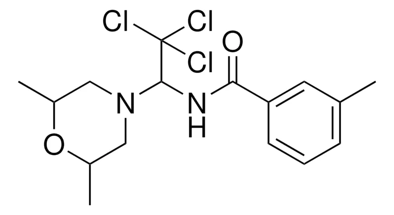 Sigma-Aldrich 3-METHYL-N-(2,2,2-TRICHLORO-1-(2,6-DIMETHYL-MORPHOLIN-4-YL)-ETHYL)-BENZAMIDE，AldrichCPR