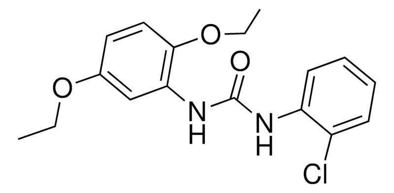 Sigma-Aldrich 1-(2-CHLOROPHENYL)-3-(2,5-DIETHOXYPHENYL)UREA,AldrichCPR