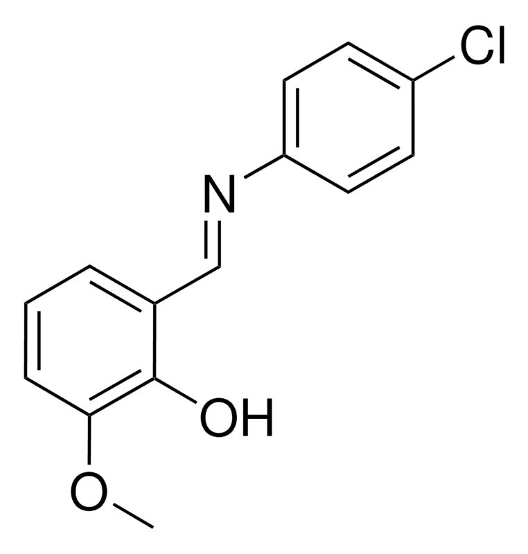 Sigma-Aldrich ALPHA-(4-CHLOROPHENYLIMINO)-6-METHOXY-O-CRESOL,AldrichCPR