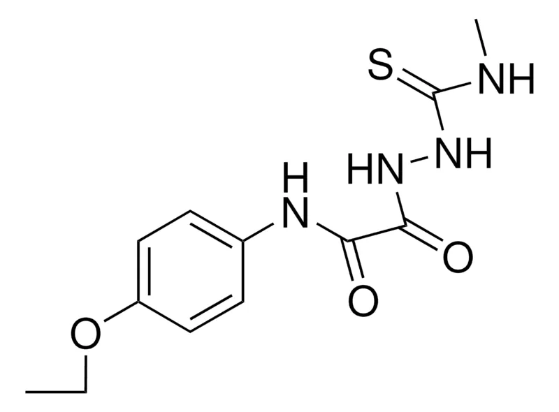 Sigma-Aldrich N-(4-ETHOXYPHENYL)-N'-(3-METHYL-2-THIOUREIDO)OXAMIDE,AldrichCPR