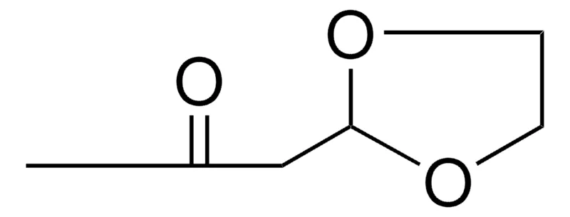Sigma-Aldrich 1-(1,3-DIOXOLAN-2-YL)-2-PROPANONE,AldrichCPR
