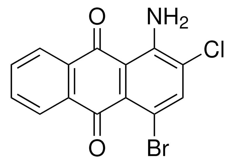 Sigma-Aldrich 1-AMINO-4-BROMO-2-CHLORO-ANTHRAQUINONE,AldrichCPR