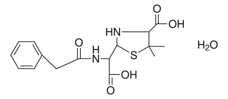 Sigma-Aldrich DEXTRO-(-)-BENZYLPENICILLOIC ACID HYDRATE，AldrichCPR