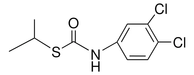 Sigma-Aldrich S-ISOPROPYL N-(3,4-DICHLOROPHENYL)THIOLCARBAMATE,AldrichCPR