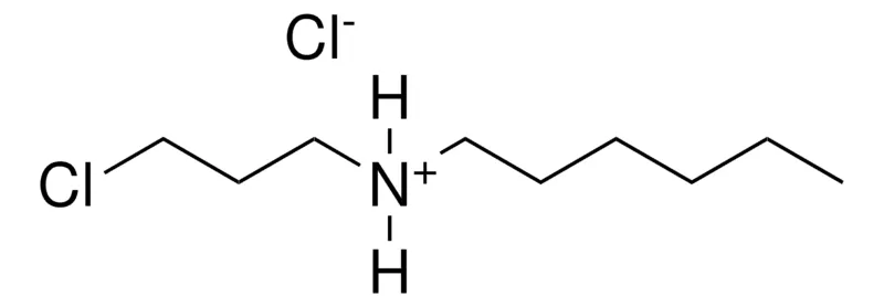 Sigma-Aldrich N-(3-CHLOROPROPYL)-1-HEXANAMINIUM CHLORIDE,AldrichCPR