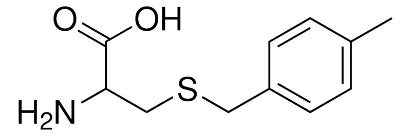 Sigma-Aldrich 2-AMINO-3-(4-METHYL-BENZYLSULFANYL)-PROPIONIC ACID,AldrichCPR