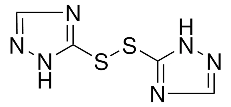 Sigma-Aldrich 5-(1H-1,2,4-TRIAZOL-5-YLDISULFANYL)-1H-1,2,4-TRIAZOLE,AldrichCPR