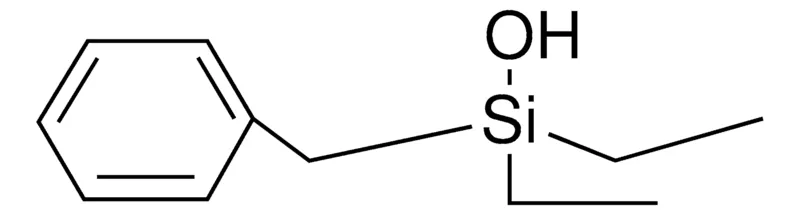 Sigma-Aldrich BENZYLDIETHYLSILANOL,AldrichCPR