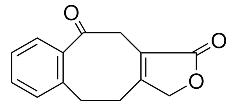 Sigma-Aldrich 3,4,5,11-TETRAHYDRO-2-OXA-BENZO(A)CYCLOPENTA(E)CYCLOOCTENE-1,10-DIONE，AldrichCPR