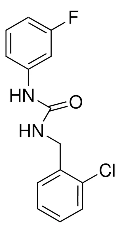 Sigma-Aldrich 1-(2-CHLOROBENZYL)-3-(3-FLUOROPHENYL)UREA,AldrichCPR
