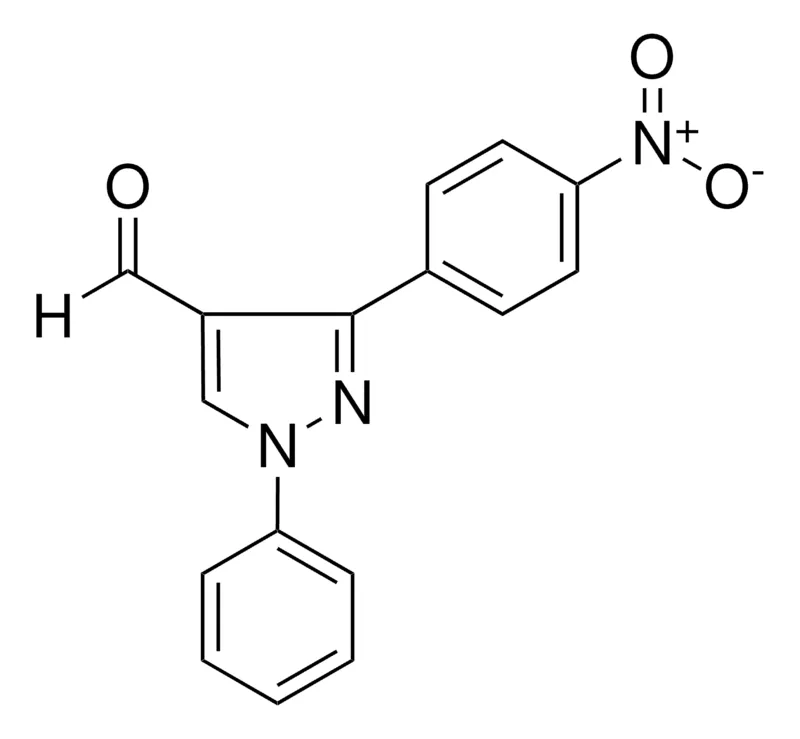 Sigma-Aldrich 3-(4-NITROPHENYL)-1-PHENYL-1H-PYRAZOLE-4-CARBALDEHYDE，AldrichCPR