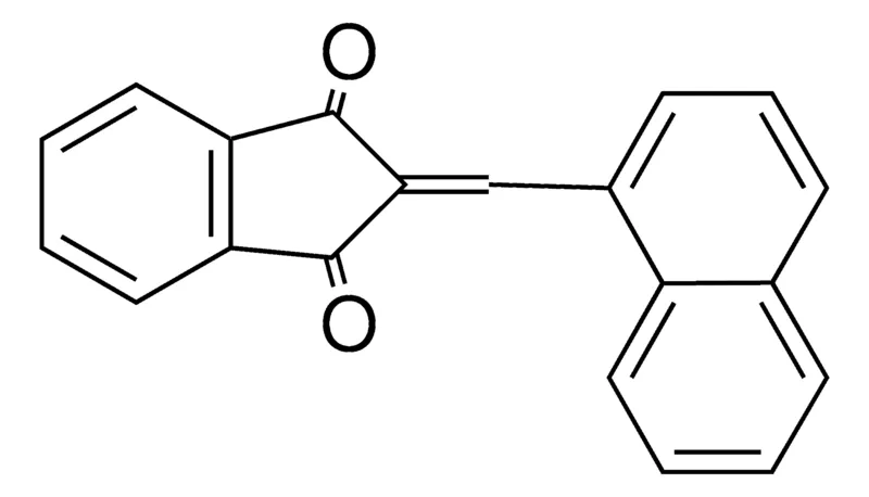 Sigma-Aldrich 2-NAPHTHALEN-1-YLMETHYLENE-INDAN-1,3-DIONE，AldrichCPR